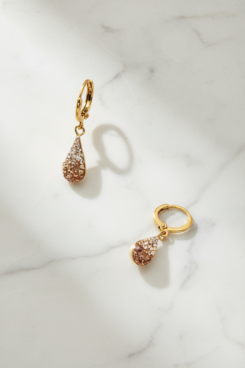 Mini Champagne Drop