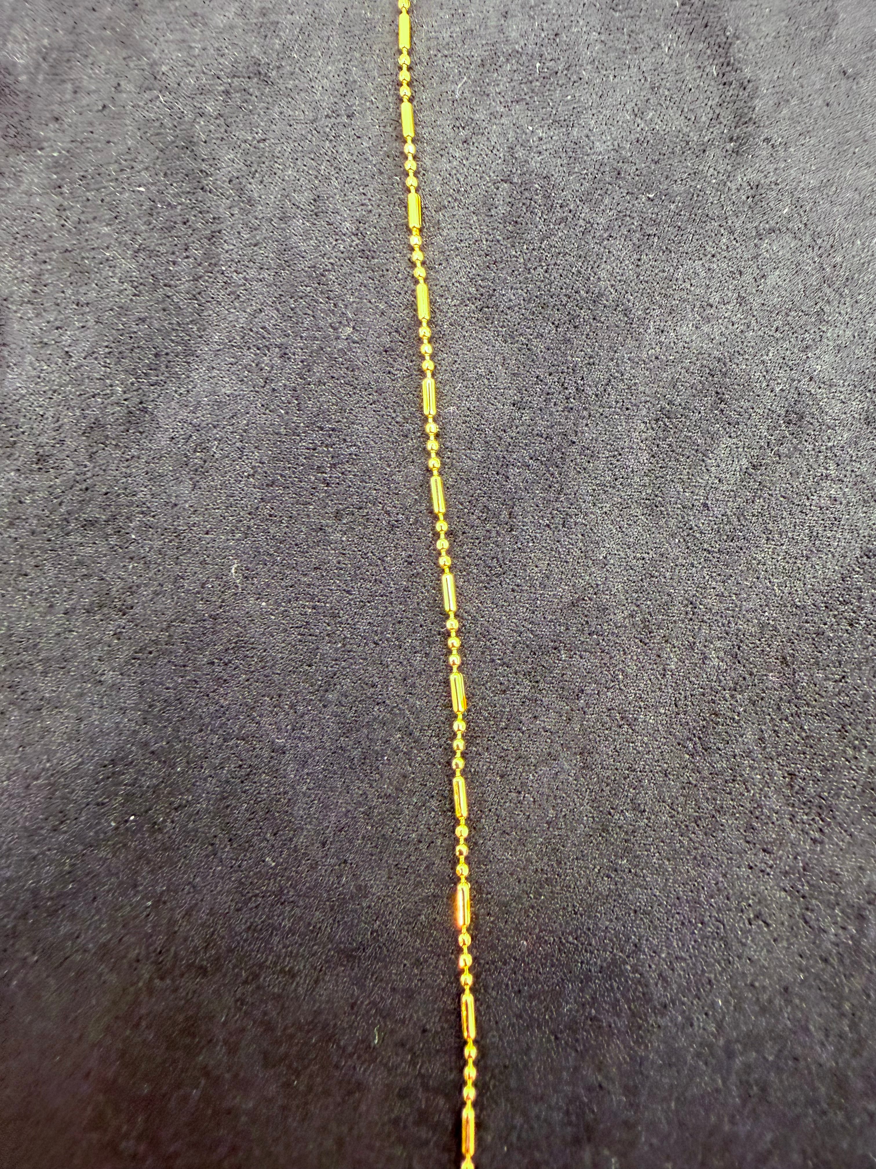 Chain Cylinders & Spheres