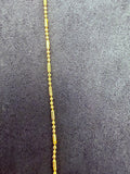 Chain Cylinders & Spheres