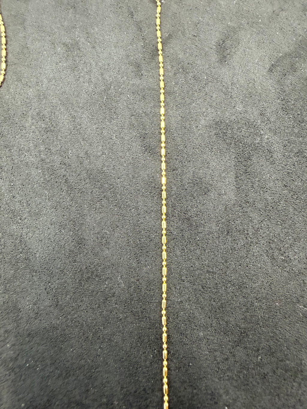 Chain cylinder and sphere