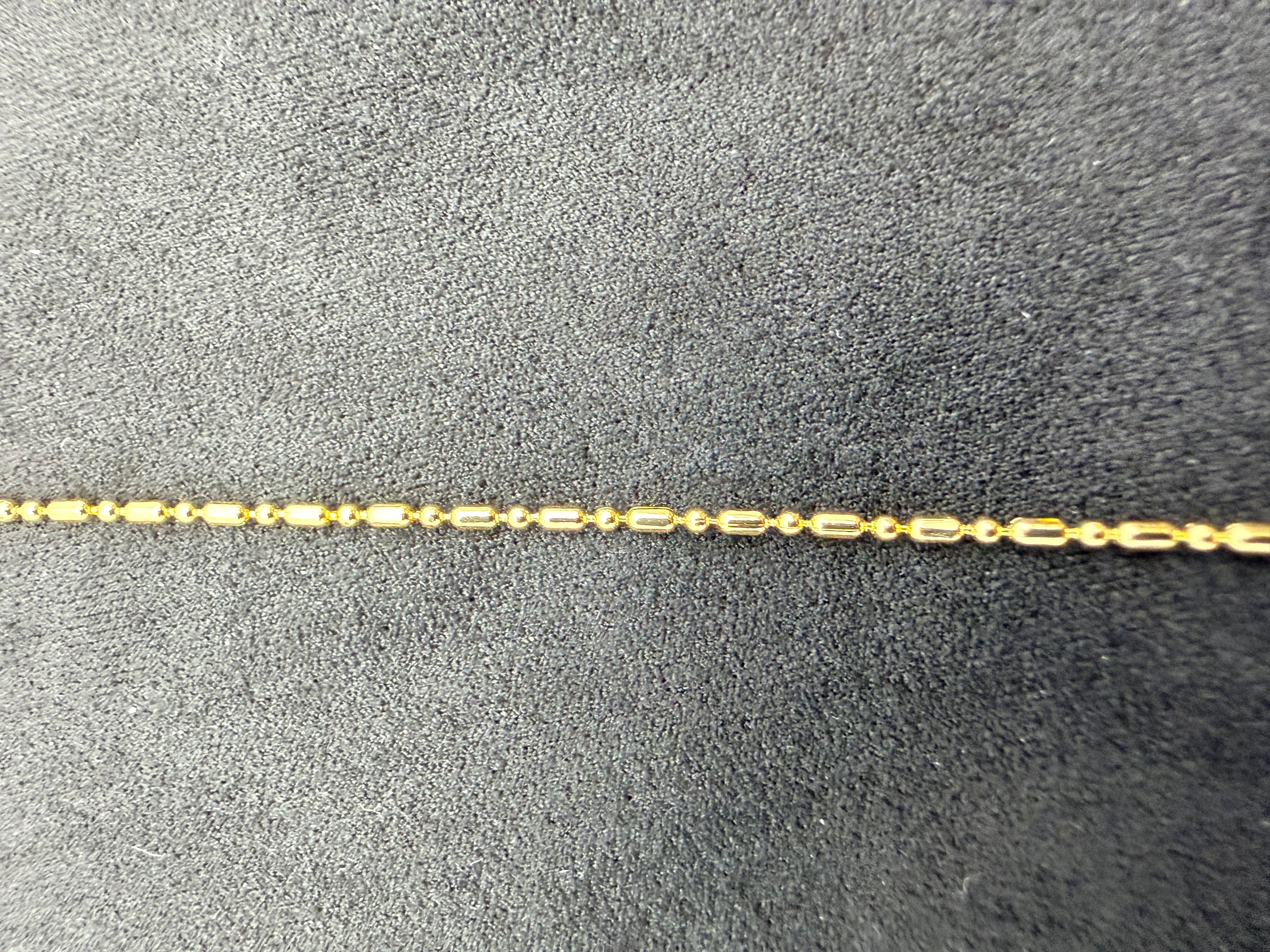 Chain cylinder and sphere