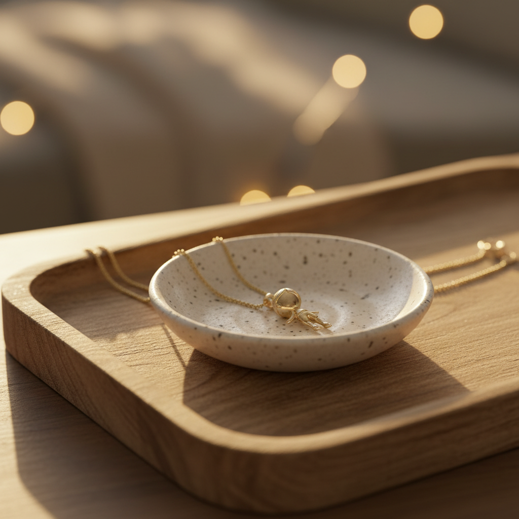 Boy Joseph - Wooden Tray
