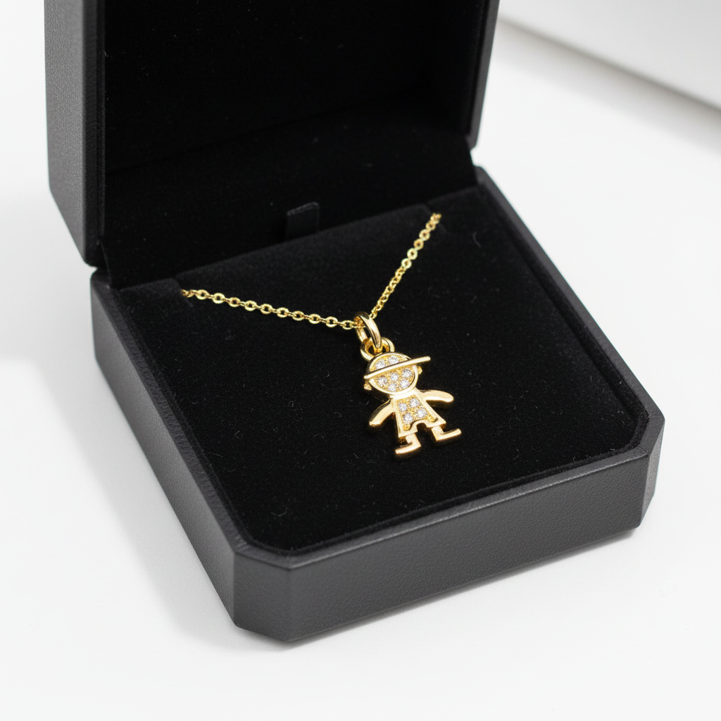 Boy Mini - Jewelry Box