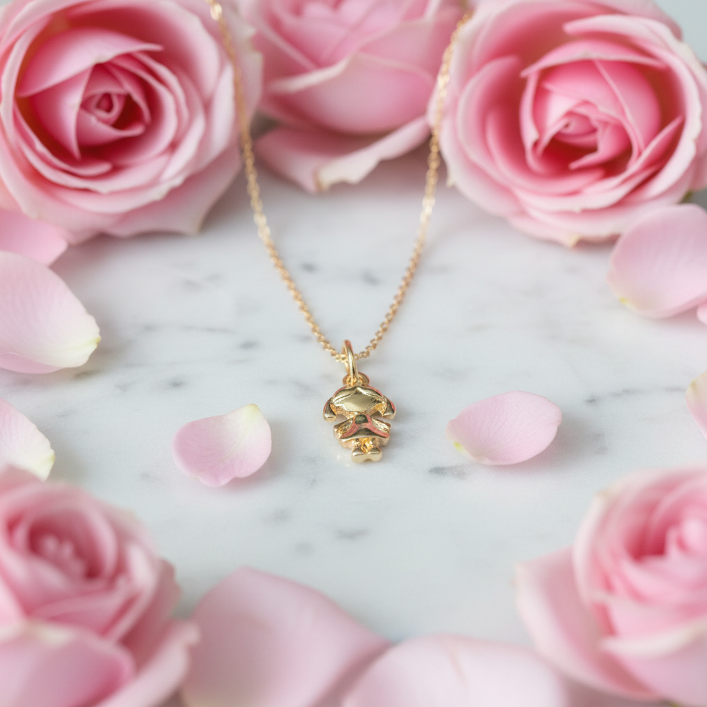 Girl Mini - Rose Petals